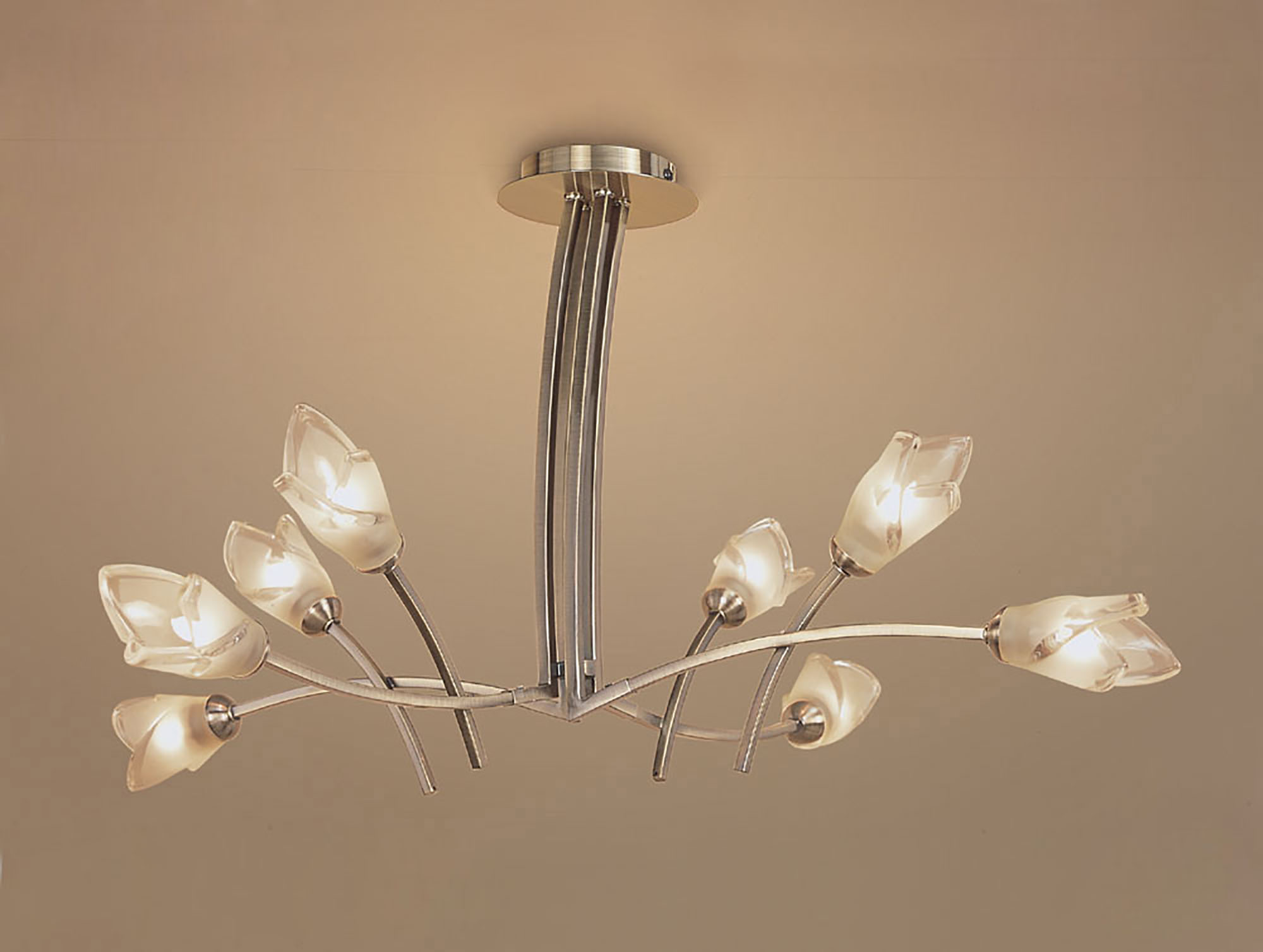 Pietra Ceiling Lights Mantra Multi Arm Fittings